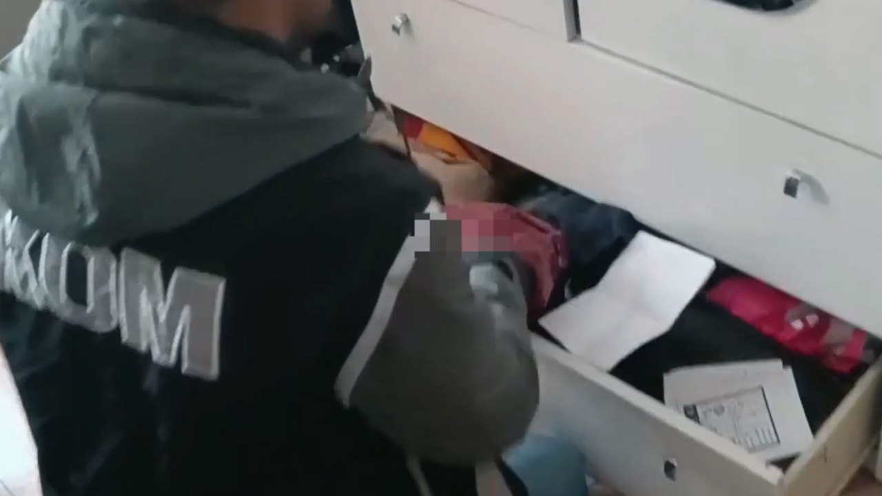 Ağrı'da tefecilik operasyonu: 8 şüpheli gözaltına alındı