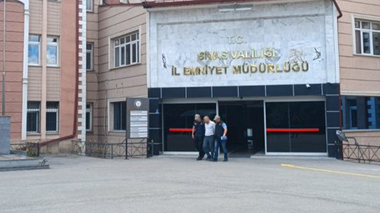 Sivas’ta FETÖ hükümlüsü yakalandı