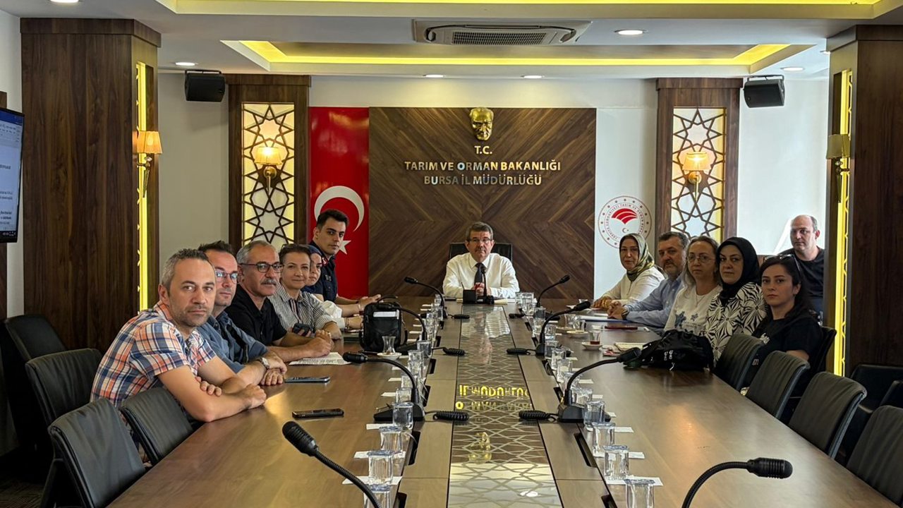 Bursa Siyah İnciri’nde 2026 sezonu için kontrol süreci başladı