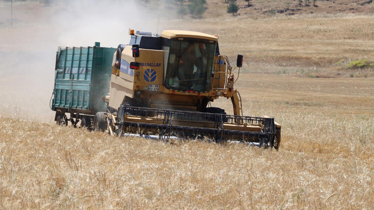 Gaziantep İl Tarım ve Orman Müdürü Sağlam: Anızı yakma, geleceğini yakma