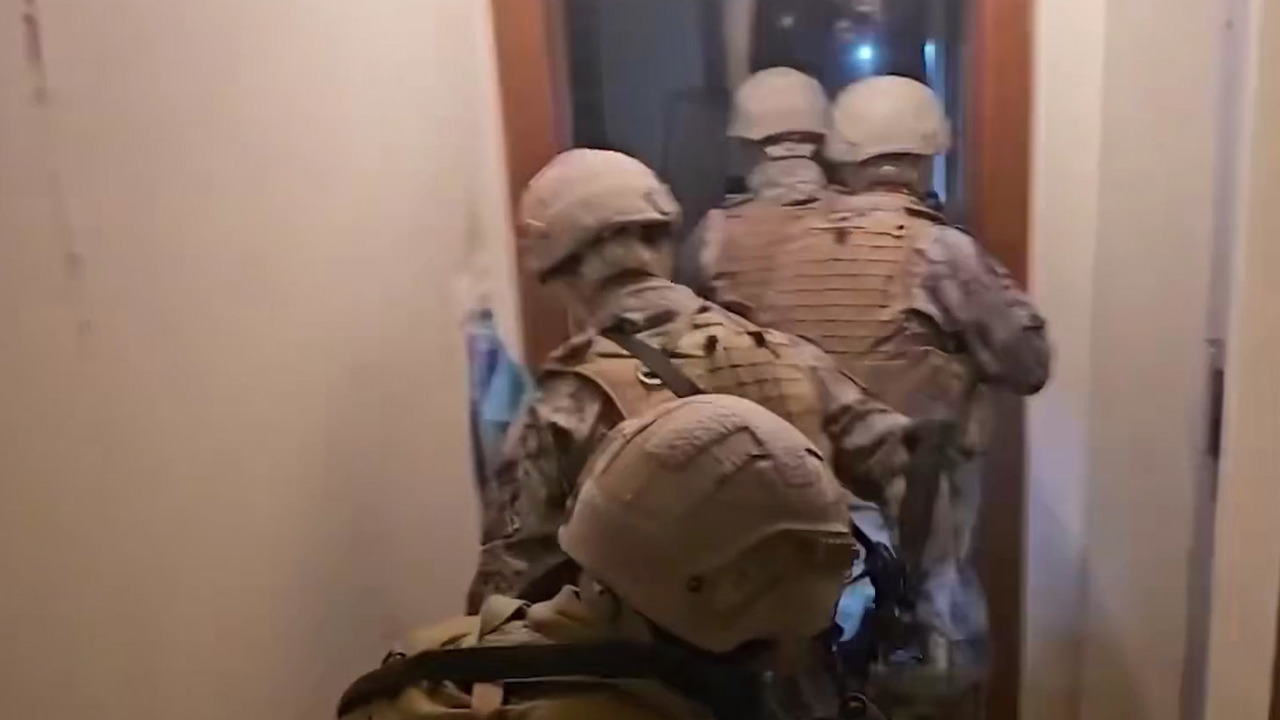 65 ilde mali suç operasyonu: 346 şüpheli hakkında gözaltı kararı