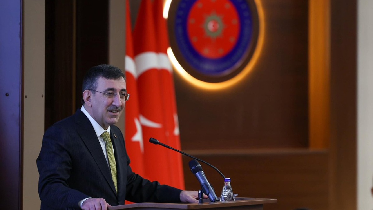 Cevdet Yılmaz, Milli Güvenlik Konferanslarında ekonomi ve kalkınma başlıklarını değerlendirdi