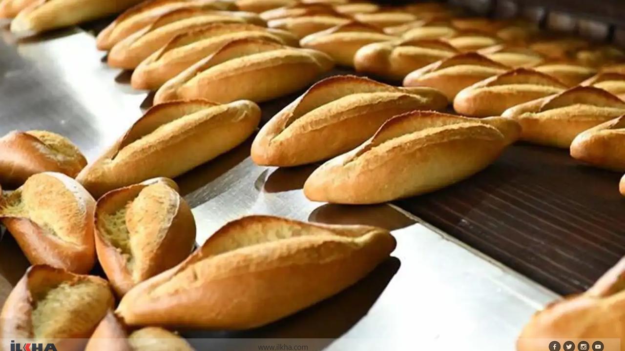 Konya'da halk ekmek fiyatlarına güncelleme