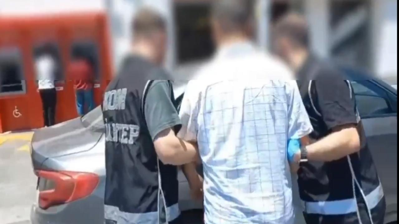 Gaziantep'te kaçakçılık operasyonu: 5 şüpheli yakalandı