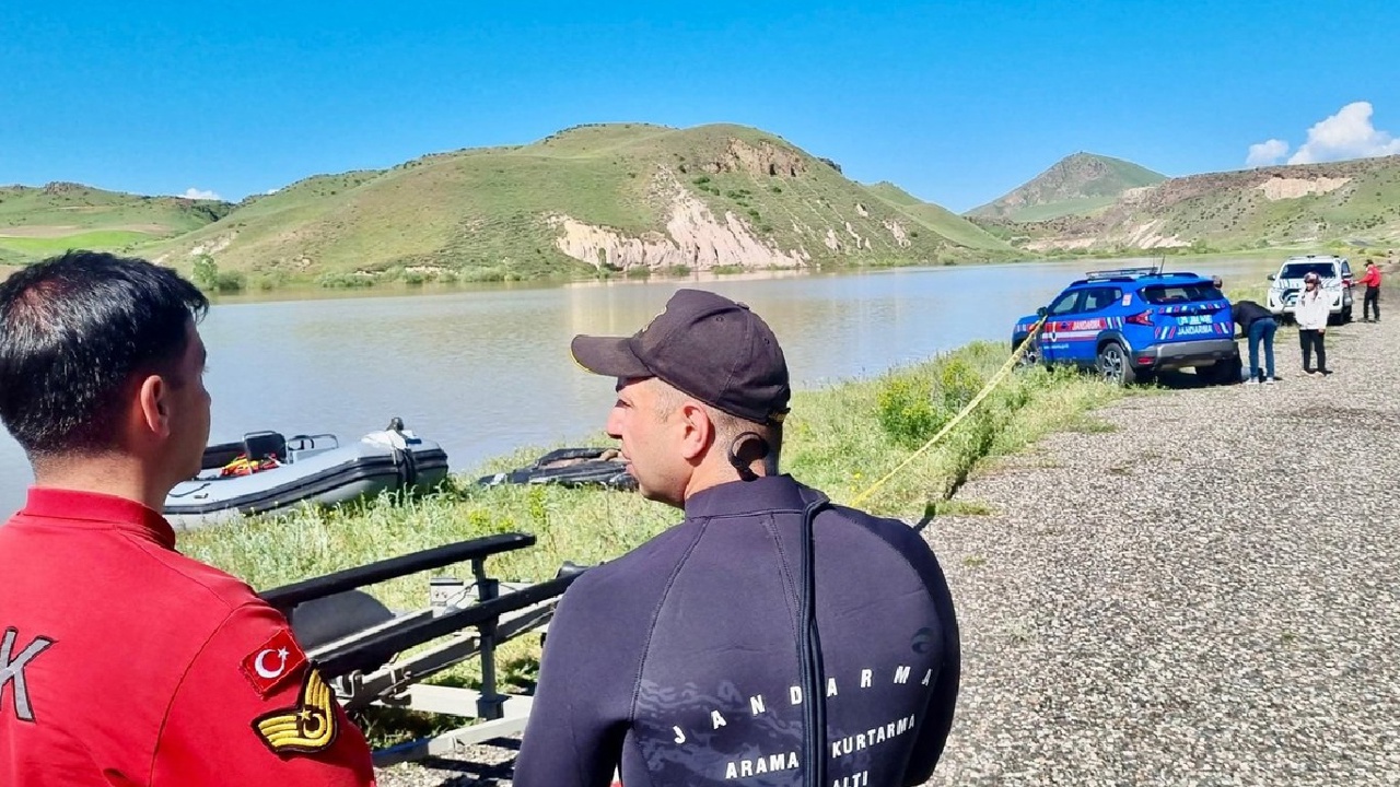 Erzurum'da kaybolan çobanın cesedi 6 gün sonra Aras Nehri'nde bulundu