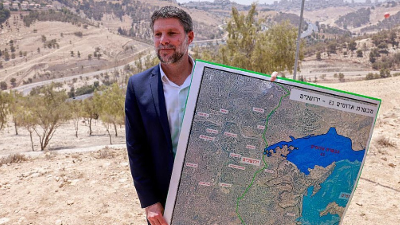 HAMAS: Smotrich’in El Halil planı son derece tehlikeli bir ilhak planıdır