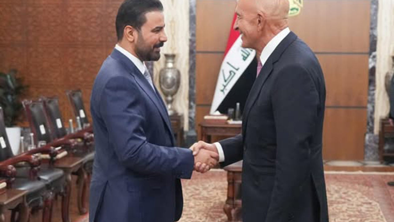 Irak Başbakanı Zeydi, ABD Özel Temsilcisi Barrack ile görüştü