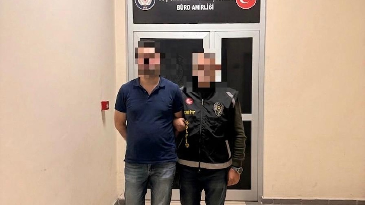 Kocaeli'de uyuşturucu suçundan aranan hükümlü yakalandı
