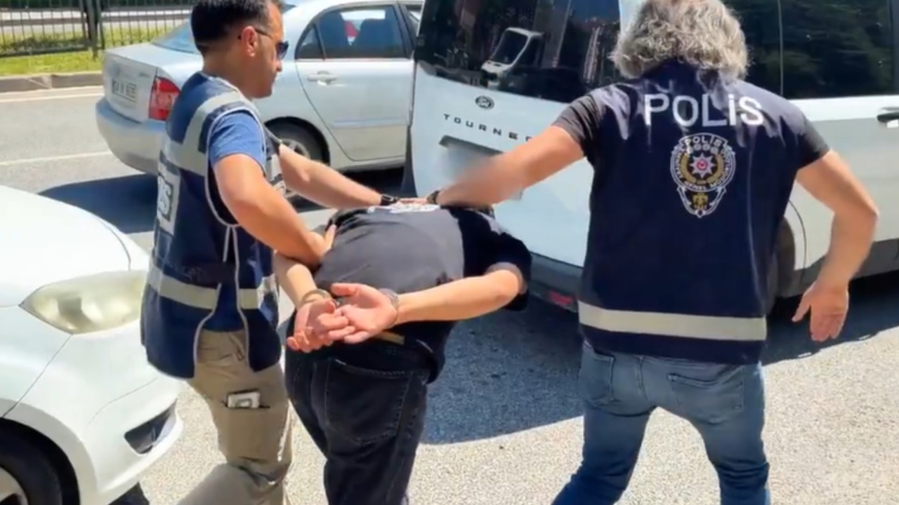 Hakkında 63 yıl hapis cezası bulunan hükümlü yakalandı