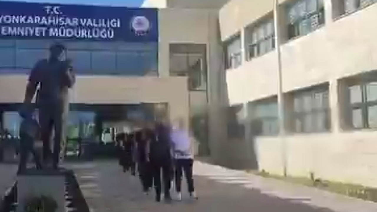 Sahte araç ilanı dolandırıcılığına operasyon: 11 şüpheli yakalandı