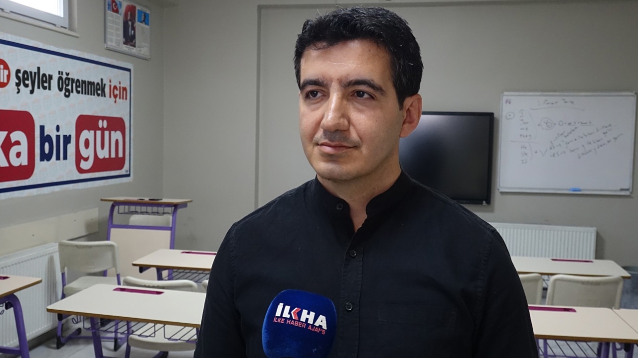 Uzman eğitimci Konak'tan YKS öncesi kritik uyarılar: Panik yapmayın, zamanı doğru yönetin