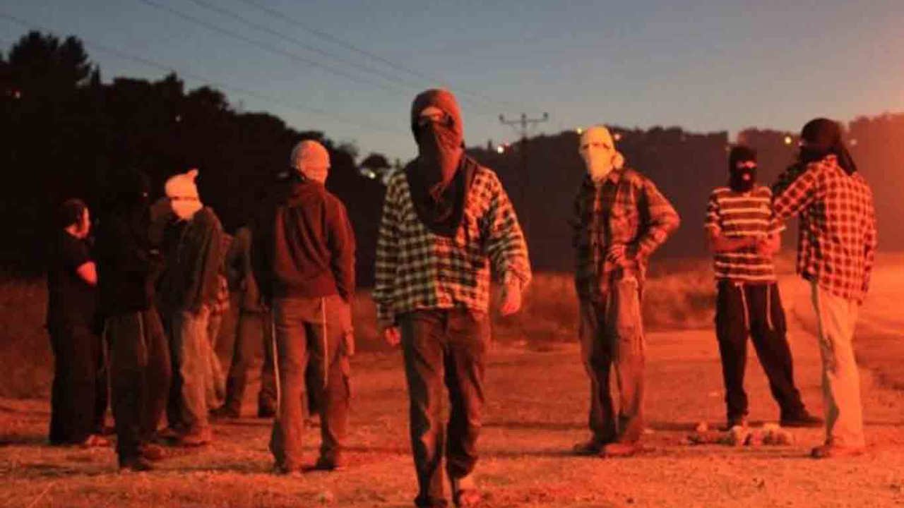 Beyta'da saldırı: Yahudi çeteler 4 Filistinliyi yaraladı