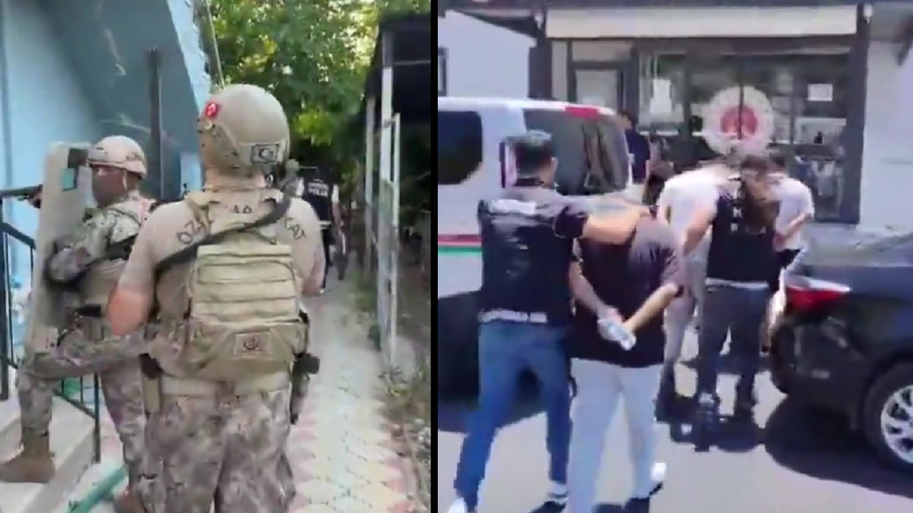 Muğla’da uyuşturucu operasyonu: 10 şüpheli yakalandı