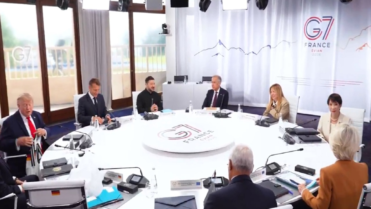 G7’den Kiev’e yeni askeri yardım paketi