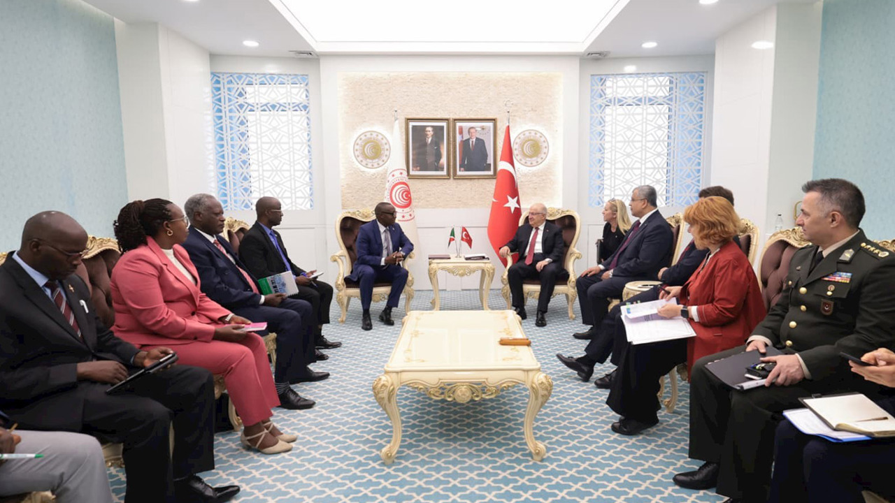 Türkiye–Burundi KEK Toplantısı Ankara’da gerçekleştirildi