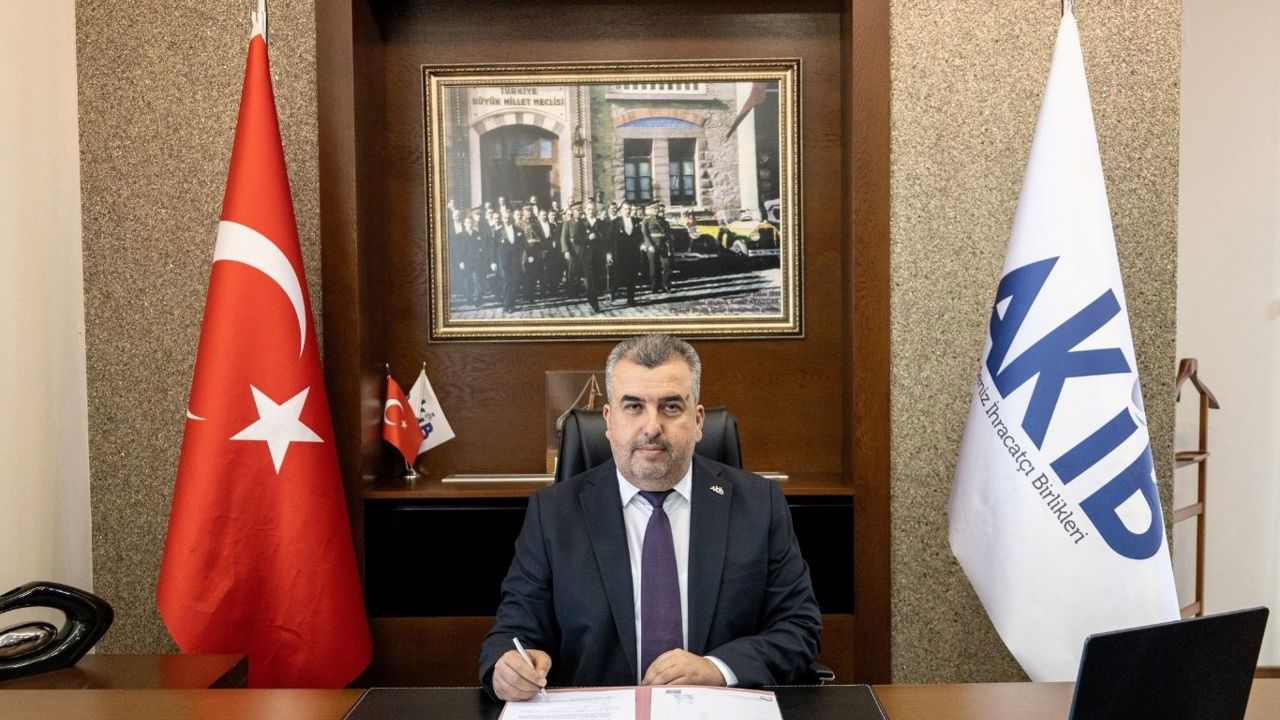 AKMİB mayısta ihracatını yüzde 63 artırdı