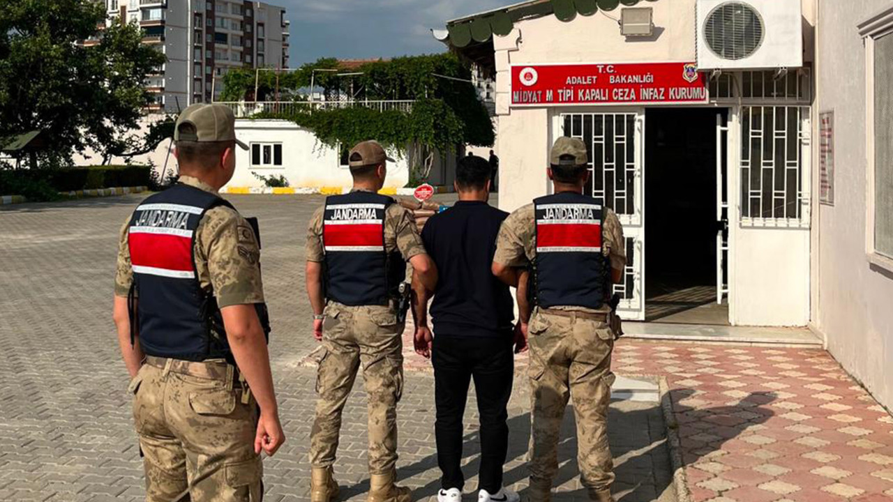 Batman'da aranan 38 hükümlü yakalandı