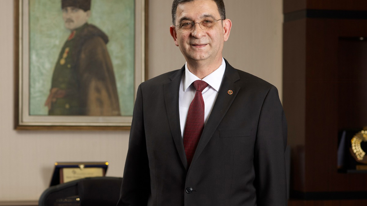 GSO Başkanı Ünverdi: Gaziantep'ten İSO 500 listesine 29 firma girdi
