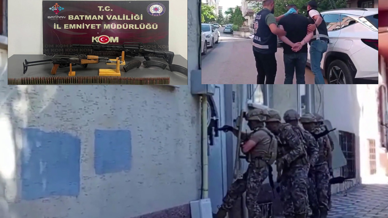 54 ilde sosyal medya operasyonu: 258 şüpheli yakalandı