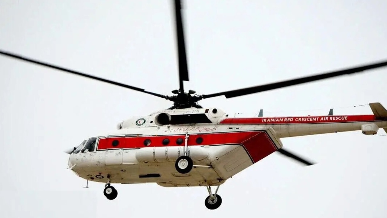 Rusya, İran Kızılayı'na 21 helikopter tedarik edecek