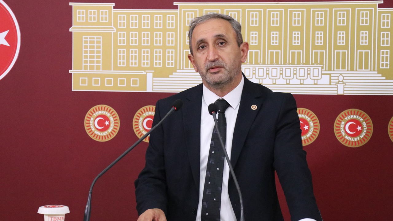 HÜDA PAR Milletvekili Demir: Suç çetelerine karşı bütüncül bir mücadele konsepti geliştirilmelidir