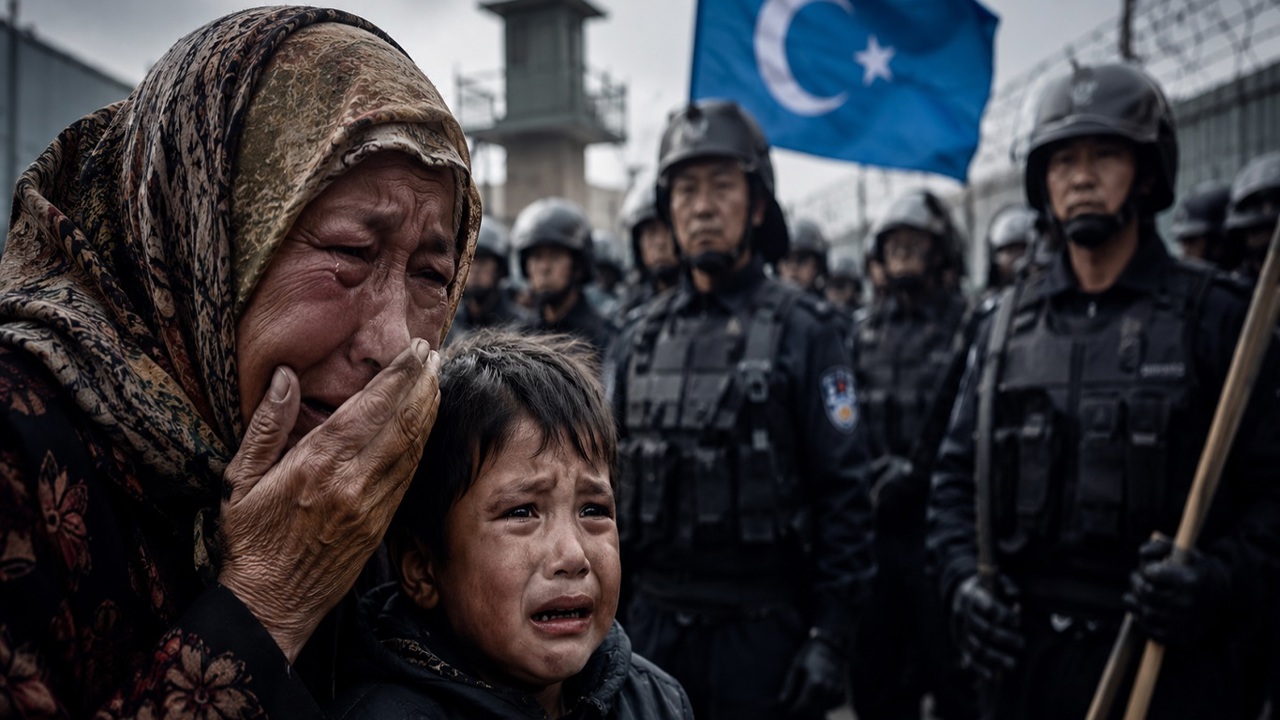 Doğu Türkistan'da sessiz yok oluş devam ediyor: Uygur müslüman kimliği sistematik şekilde hedefte