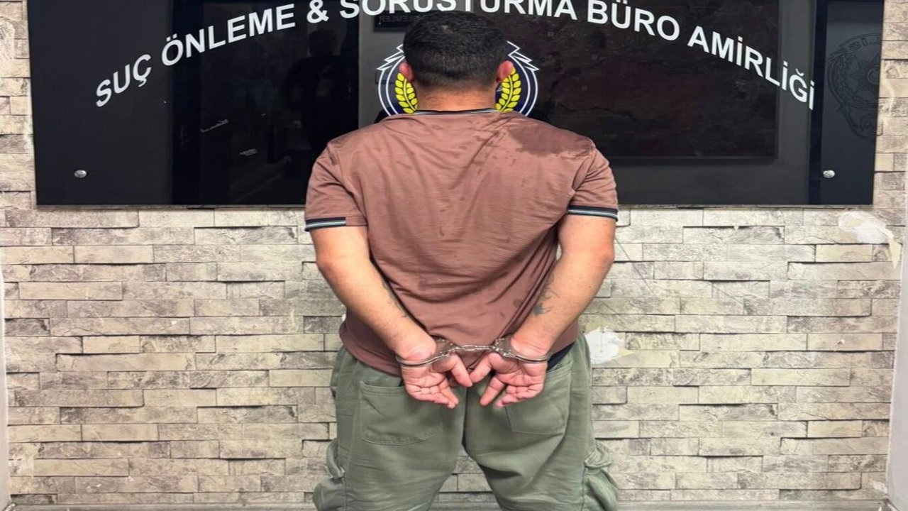 Gaziantep'te aranan 3 hükümlü yakalandı