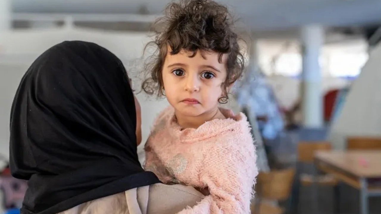 UNICEF: Lübnan'da Mart ayından bu yana 247 çocuk öldürüldü
