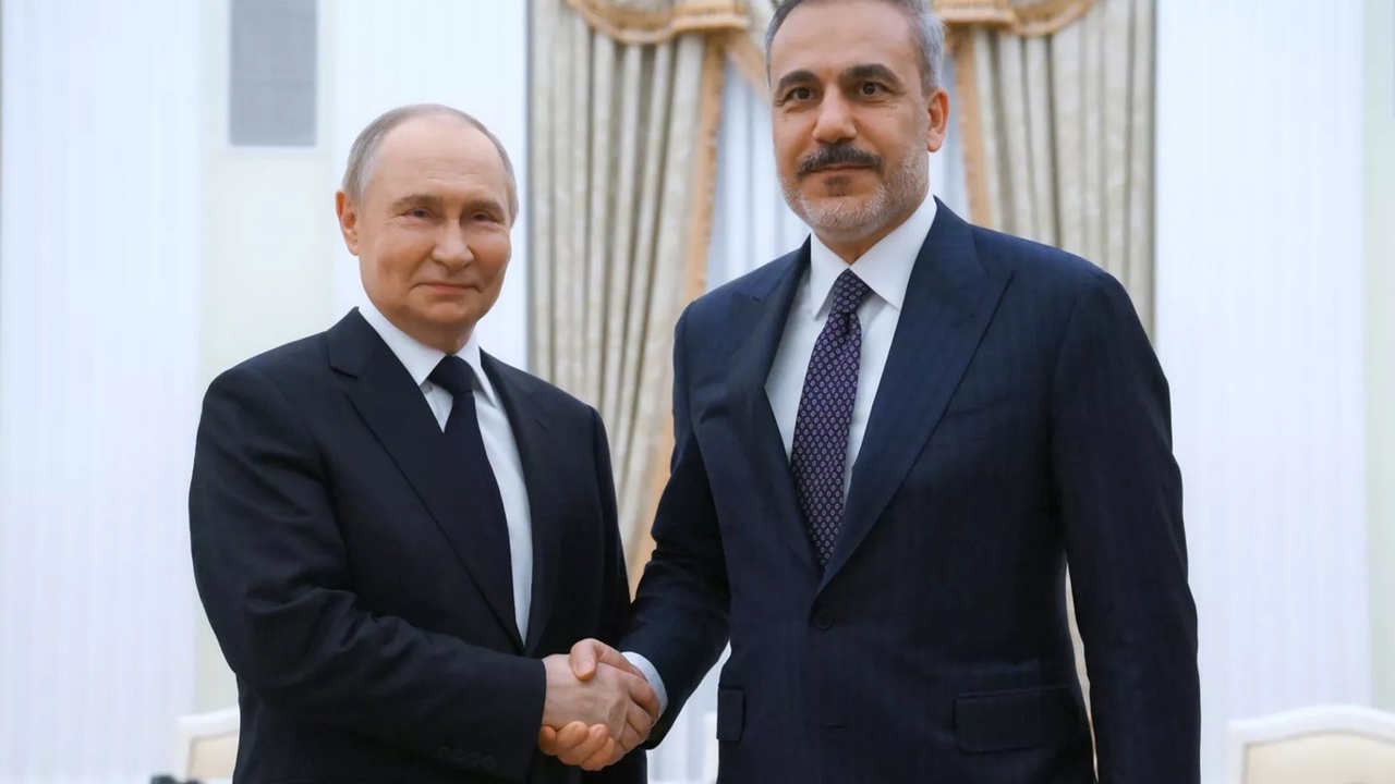 Putin: Rusya ve Türkiye arasındaki ilişkiler gelişiyor ve yeni bir anlam kazanıyor