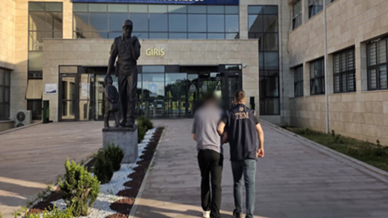 Afyonkarahisar'da FETÖ hükümlüsü yakalandı