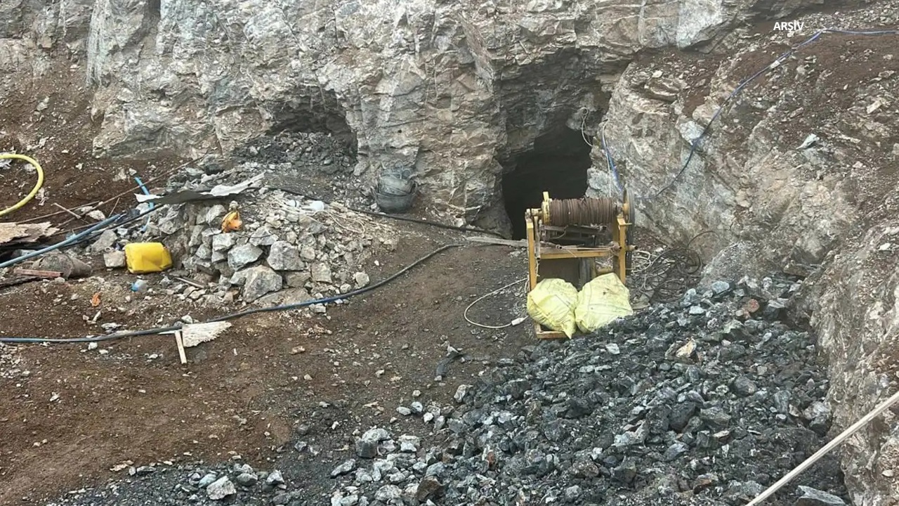 Mengen’de maden ocağında göçük: Çalışmalar devam ediyor