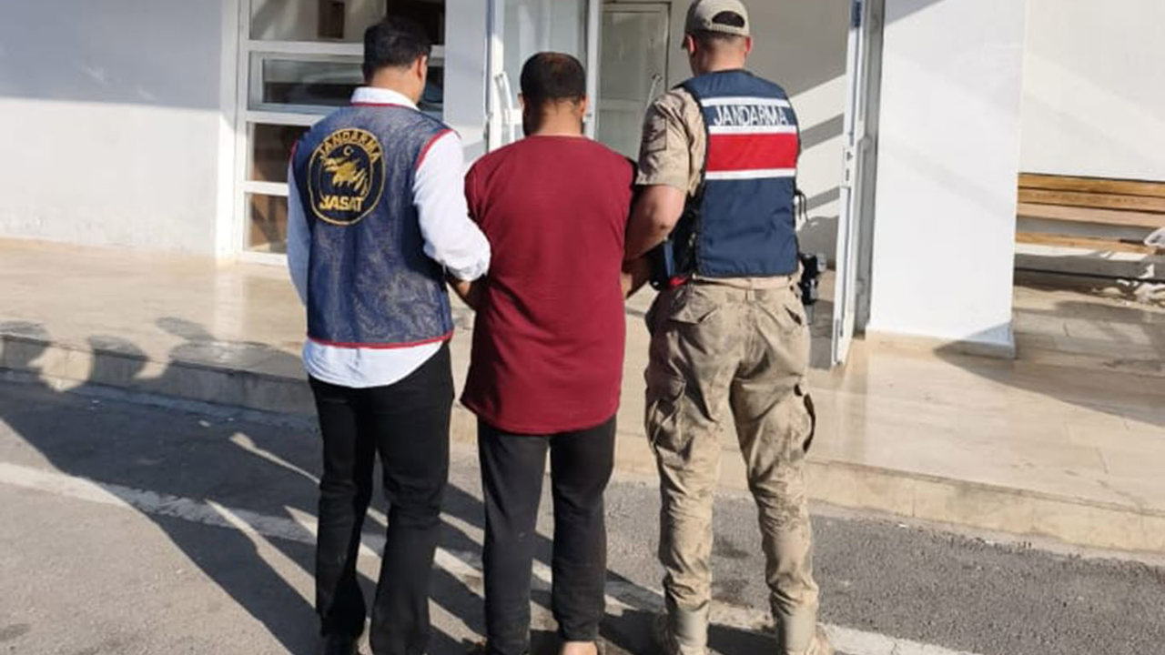 17 ayrı dosyadan aranan hükümlü Eyyübiye'de yakalandı