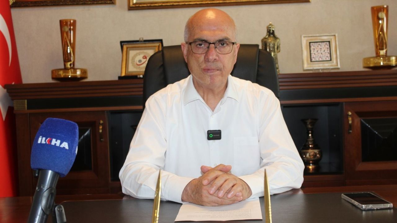 Mersin İl Müftüsü Topal'dan yaz Kur'an kurslarına davet