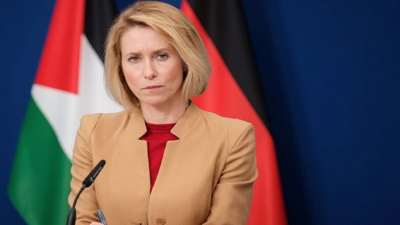 İşgalci siyonist rejim, AB Dış Politika Şefi'ni hedef alarak tüm temasları kesti