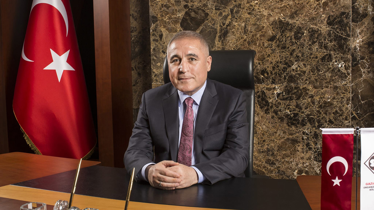 Gaziantep üretim gücüyle Türkiye'nin ilk 5 sanayi kenti arasında