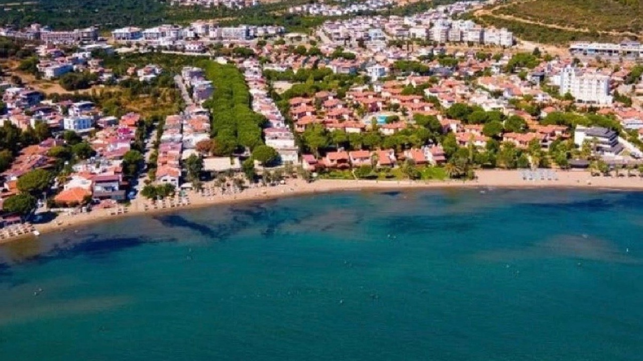 Seferihisar’a UNESCO’dan “Tsunamiye hazır kent” sertifikası