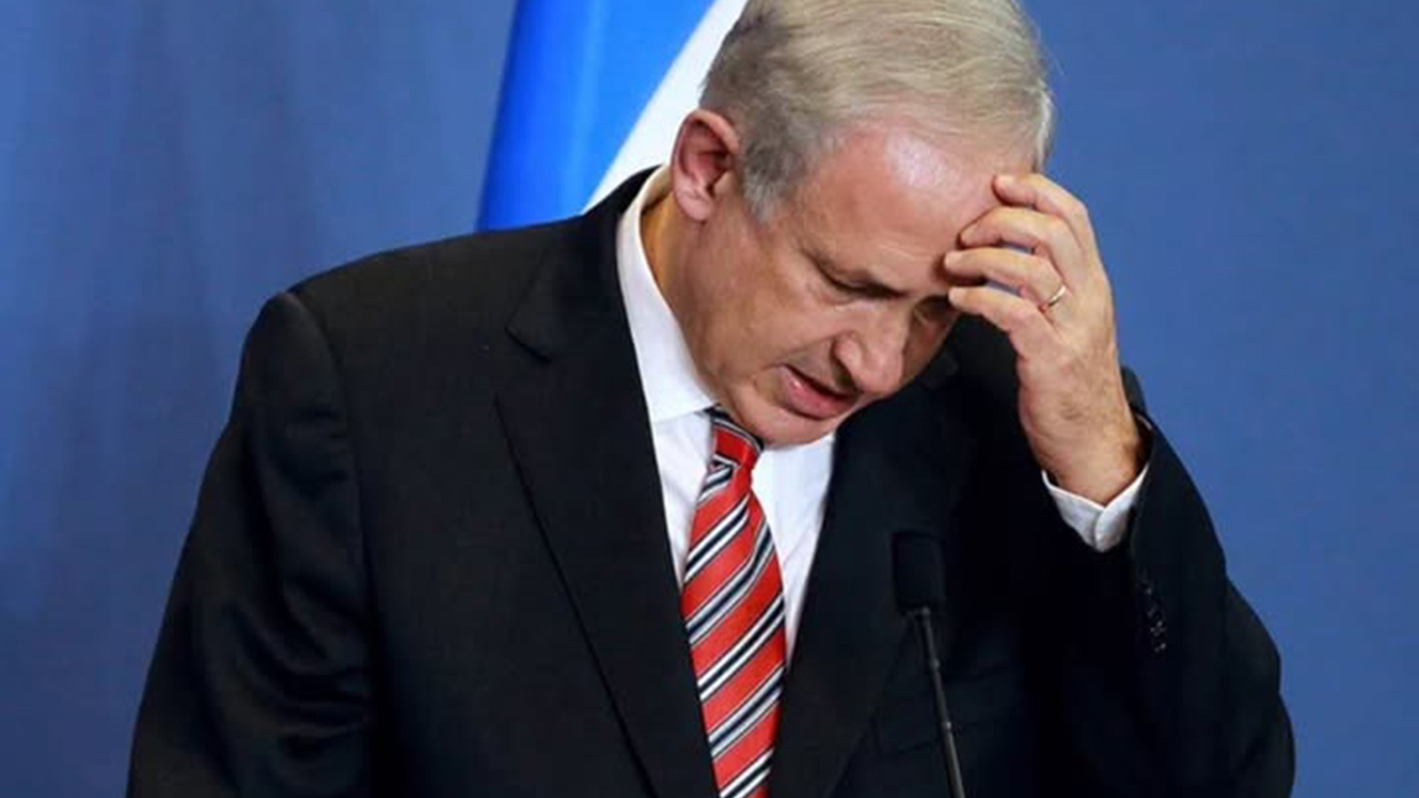 Haaretz: Netanyahu'nun işi bitti, öfke krizleri geçiriyor