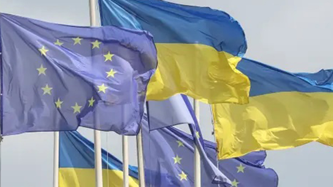 Ukrayna Temas Grubu'ndan Ukrayna için 1 milyar dolarlık yardım kararı