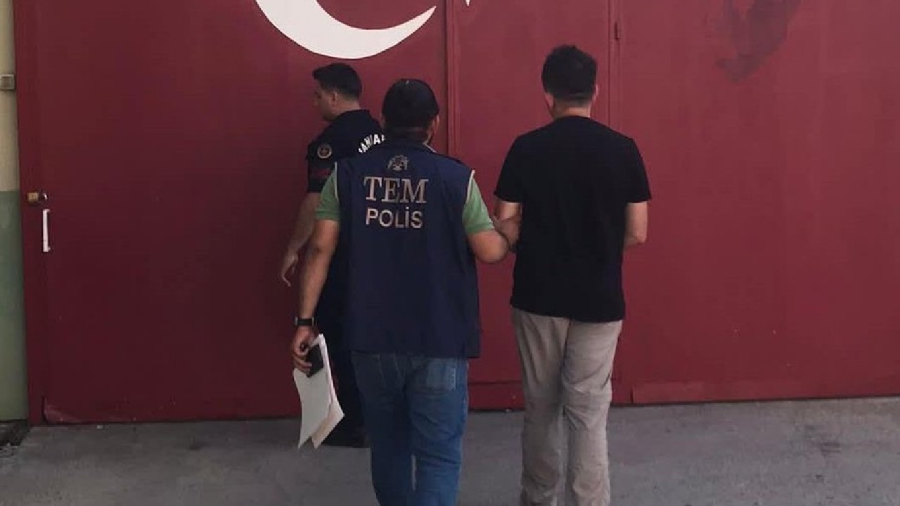 FETÖ'den 6 yıl hapis cezasıyla aranan kişi yakalandı
