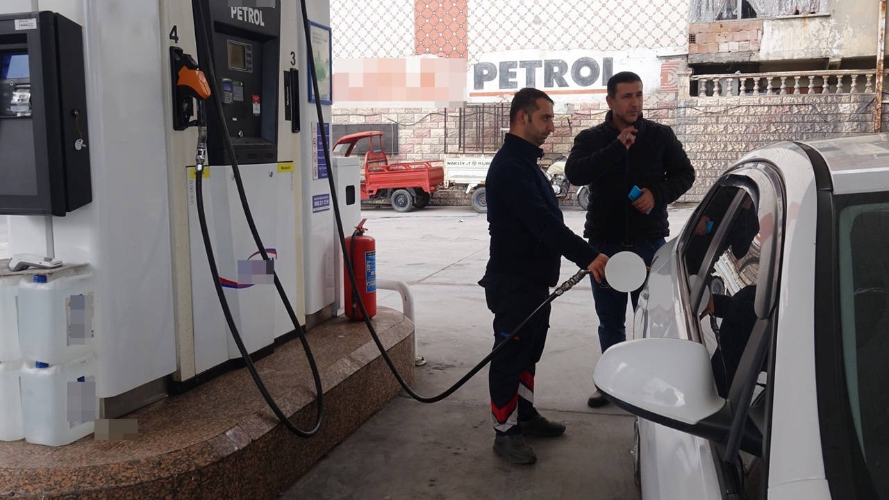 Brent petroldeki düşüş benzine indirim olarak yansıdı