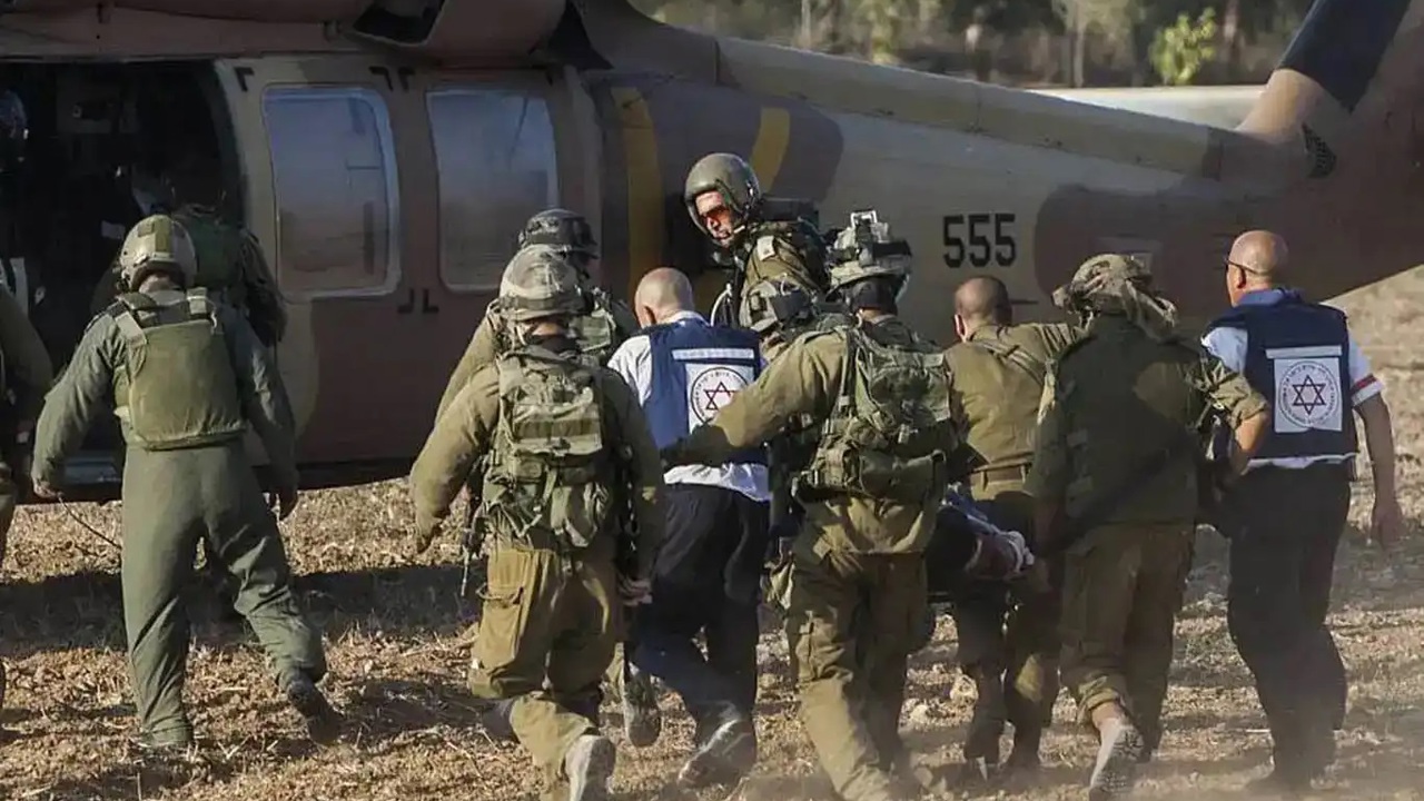 Lübnan'da siyonistlere ait 3 tank imha edildi, en az 4 asker öldü