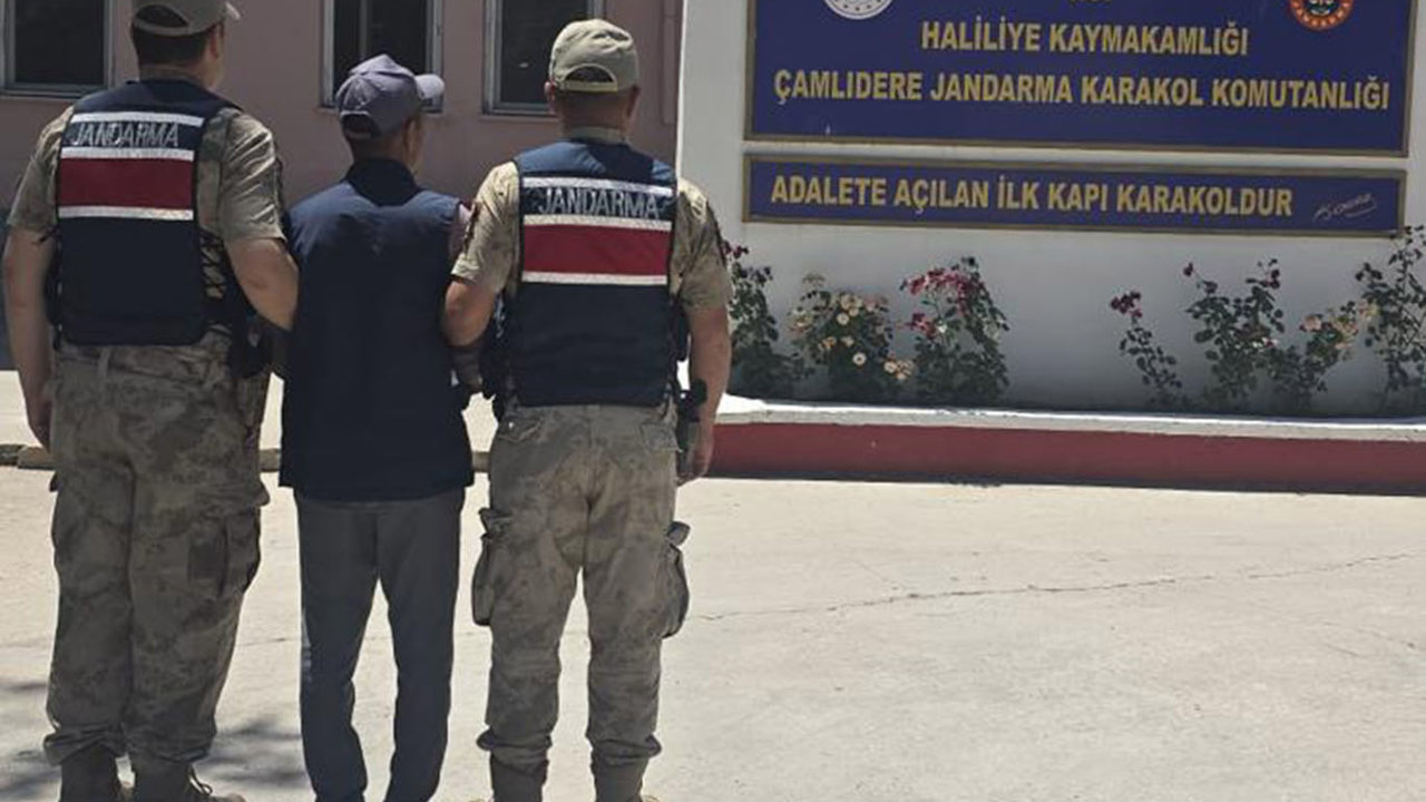 Silah kaçakçılığı suçundan aranan hükümlü yakalandı