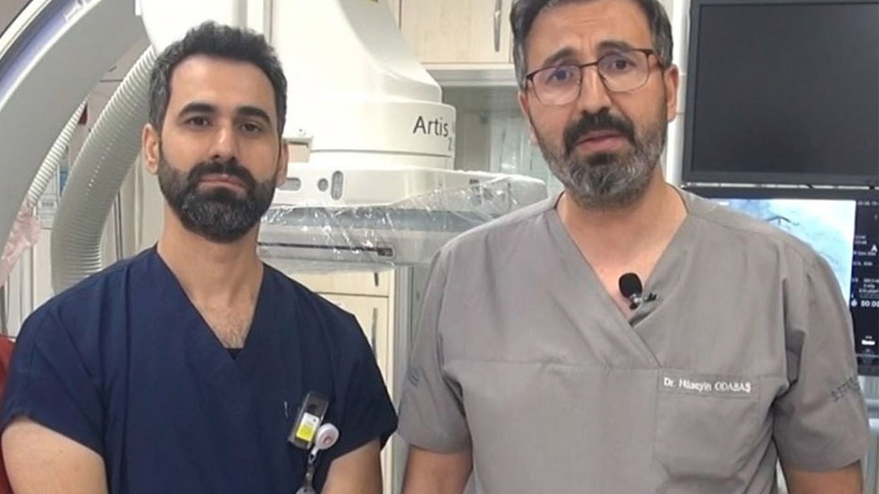 Şanlıurfa'da kalp tedavisinde yeni teknolojiler kullanılmaya başlandı