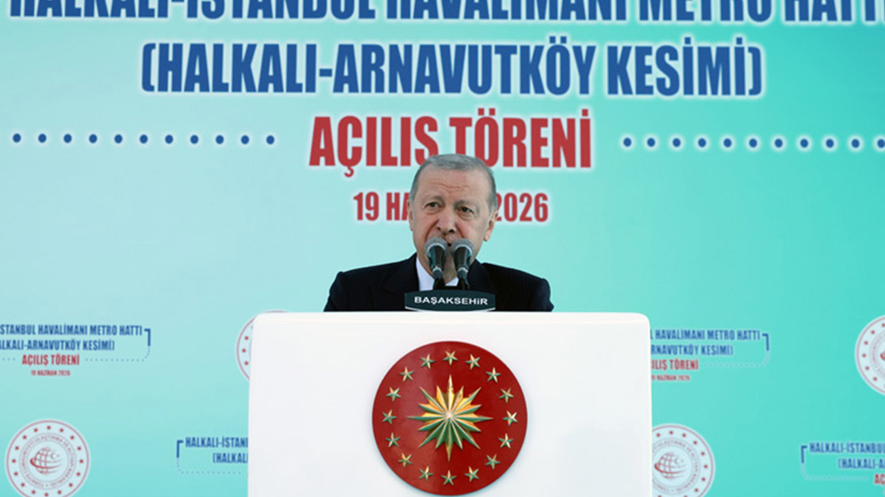 Cumhurbaşkanı Erdoğan: İstanbul'u hak ettiği yatırımlarla buluşturmaya devam edeceğiz