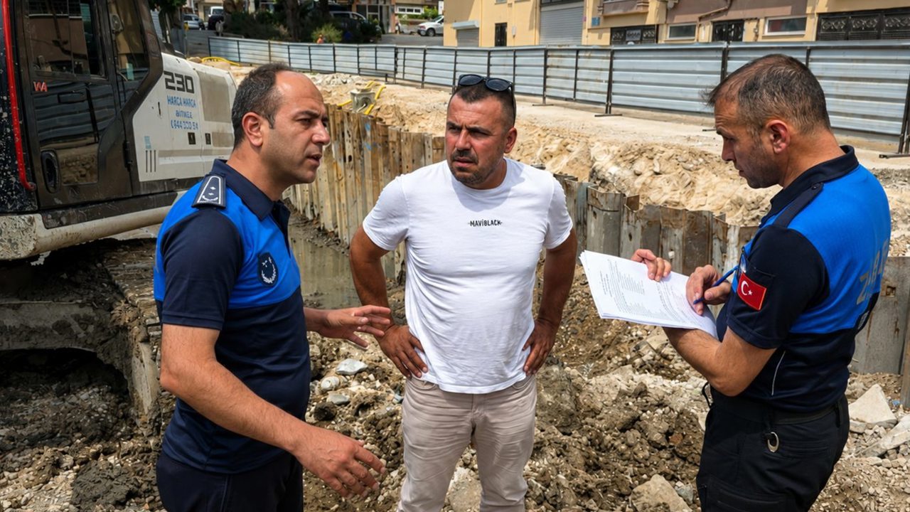 Bursa’da YKS tedbiri: Sınav günlerinde inşaatlar durdurulacak