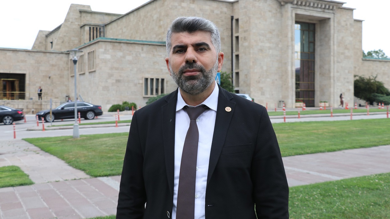 Faruk Dinç: Madde bağımlılığının en temel sebebi manevi boşluktur