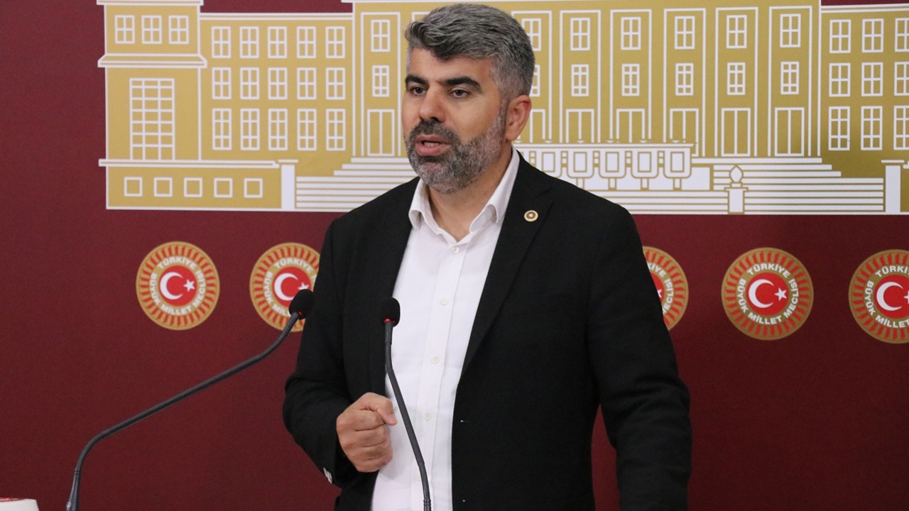 HÜDA PAR Milletvekili Dinç, vatandaşların sorunları TBMM'de gündeme getirdi