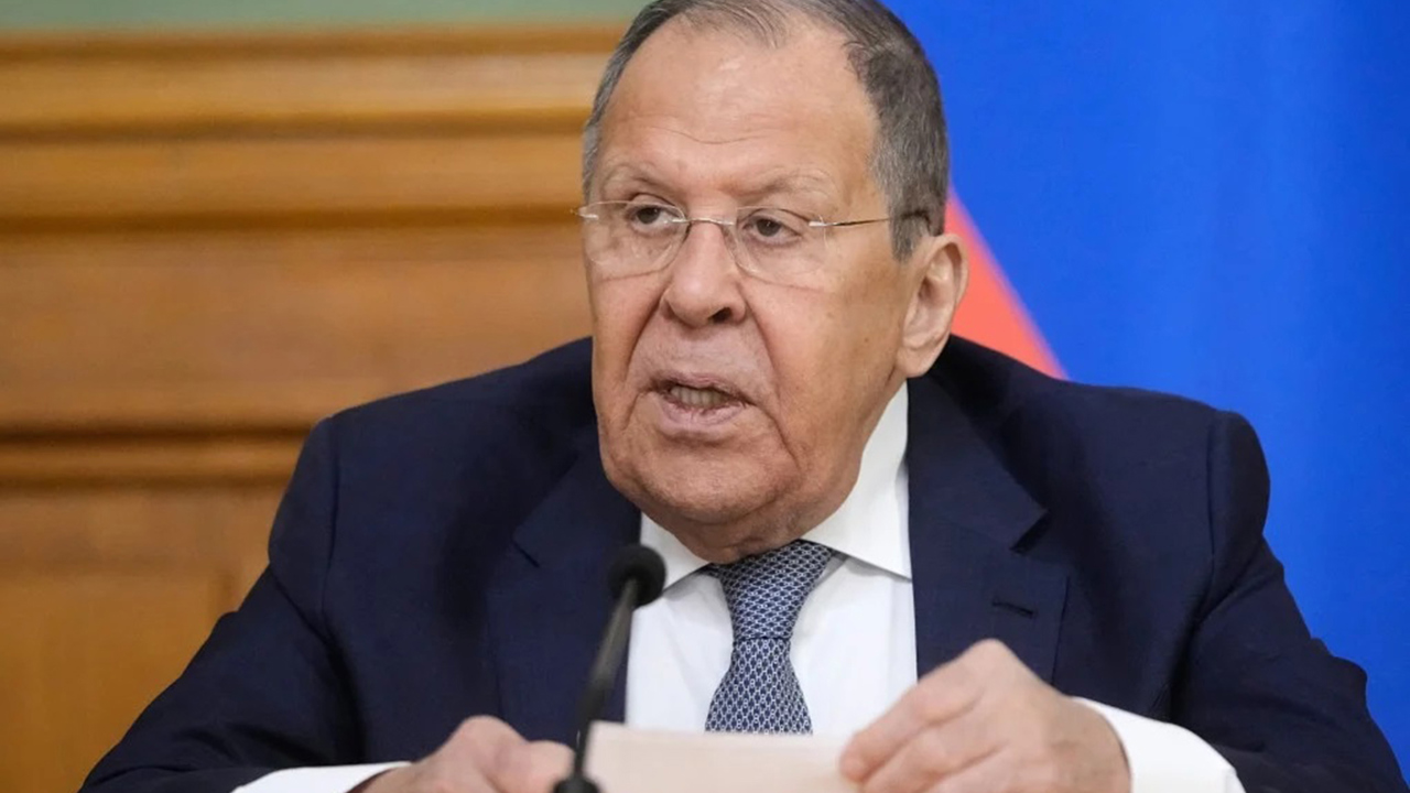 Lavrov: ABD'nin Ukrayna krizine yönelik yaklaşımında değişiklik olabilir
