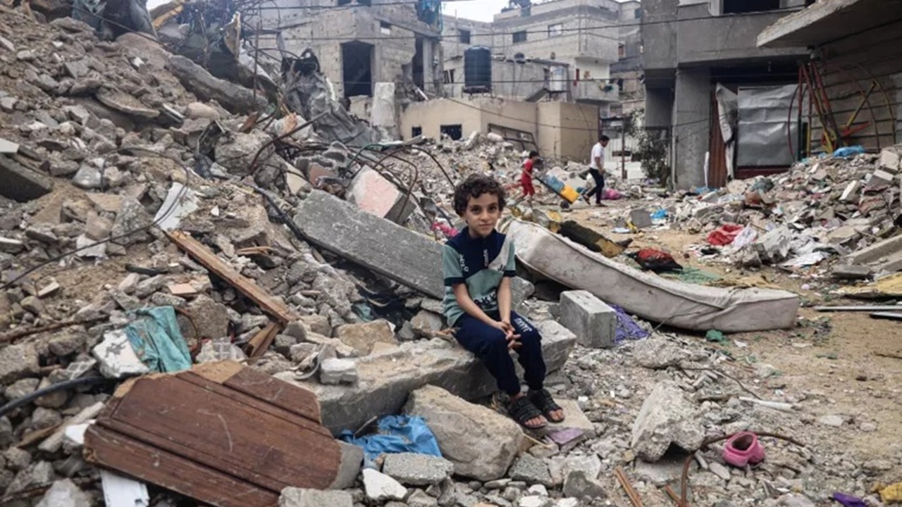 UNICEF: Ateşkesten bu yana Gazze'de 265 çocuk öldürüldü