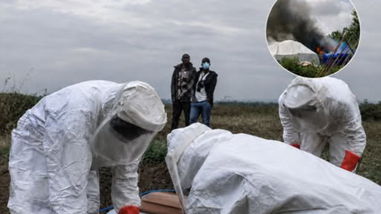 DSÖ'den ebola salgını uyarısı: Yayılmaya devam ediyor